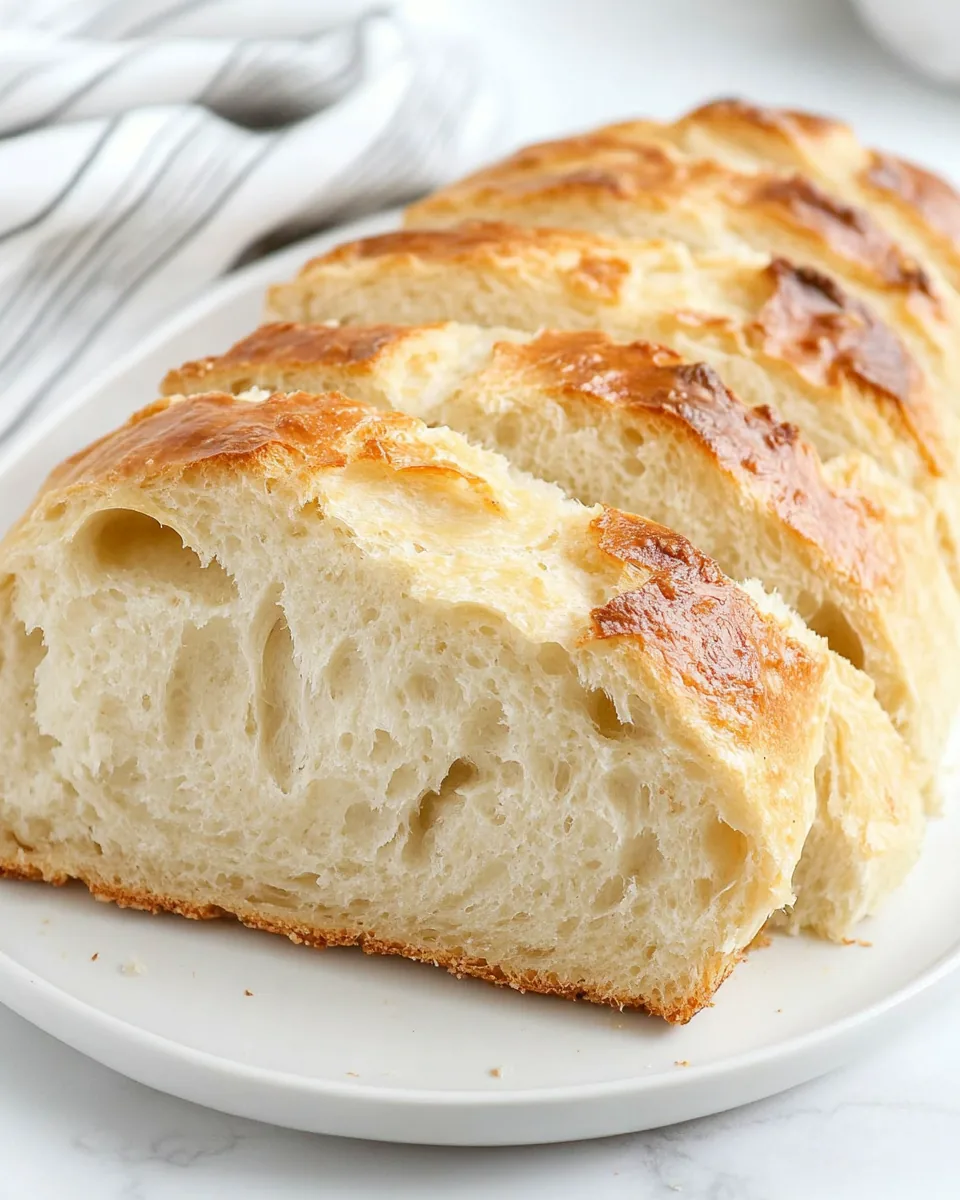 Italian Bread Recipe