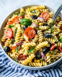 Italian Pasta Salad