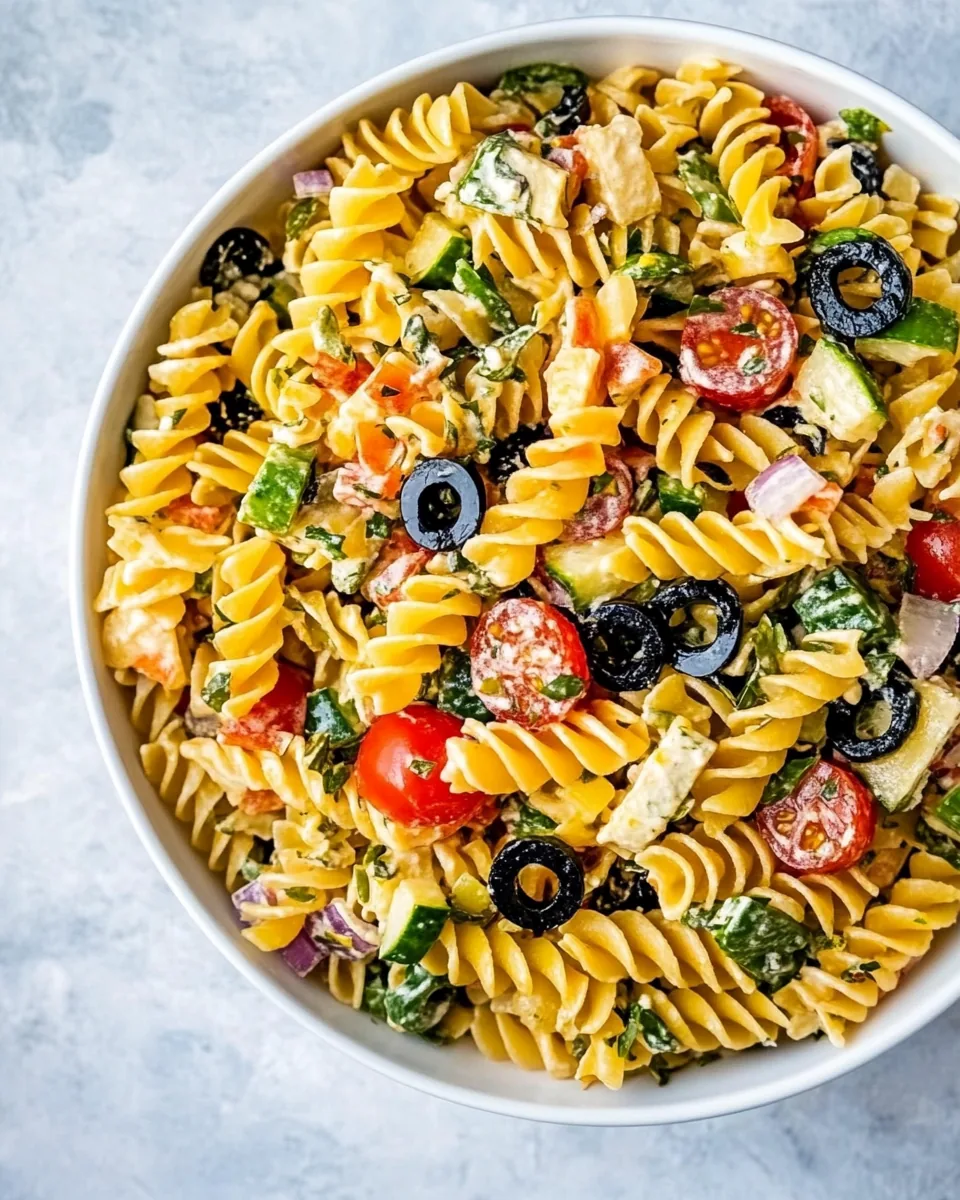 Italian Pasta Salad