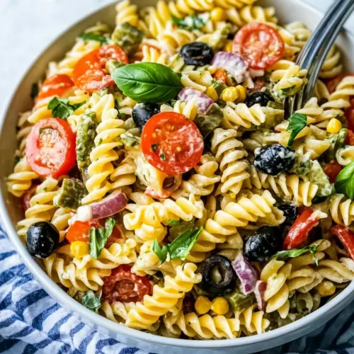 Italian Pasta Salad