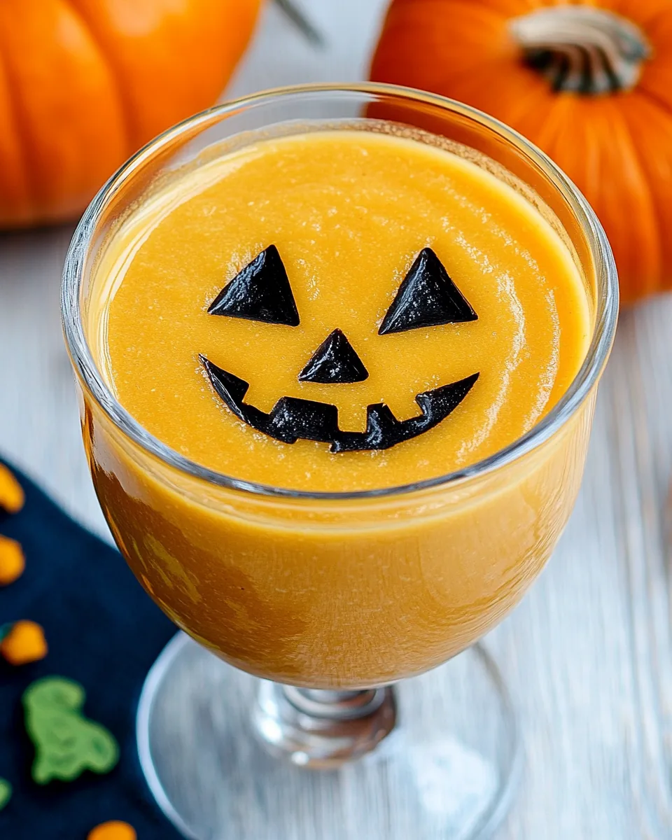 Jack-o-Lantern Juice