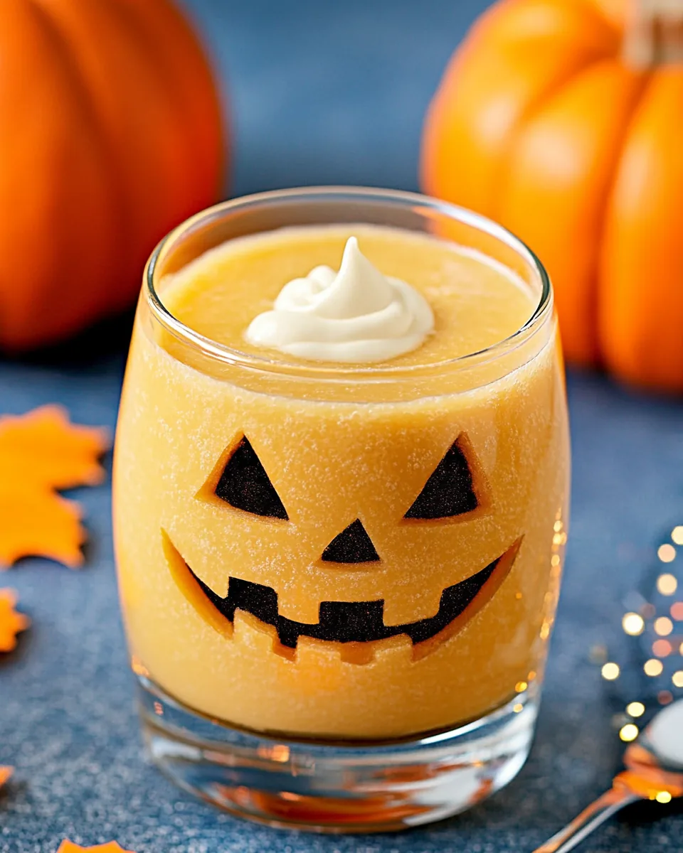 Jack-o-Lantern Juice