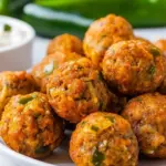 Jalapeno Sausage Balls