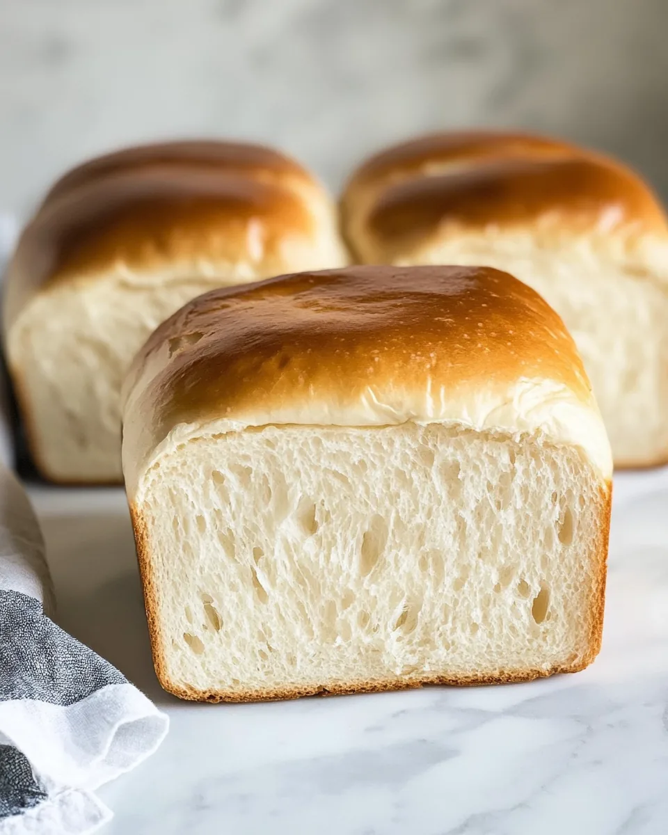 Japanese Milk Bread
