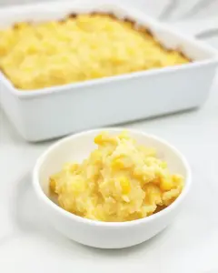 Jiffy Corn Pudding