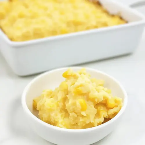 Jiffy Corn Pudding