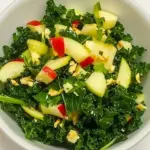 Kale and Apple Salad