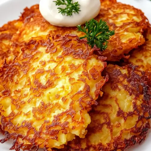 Kartoffelpuffer