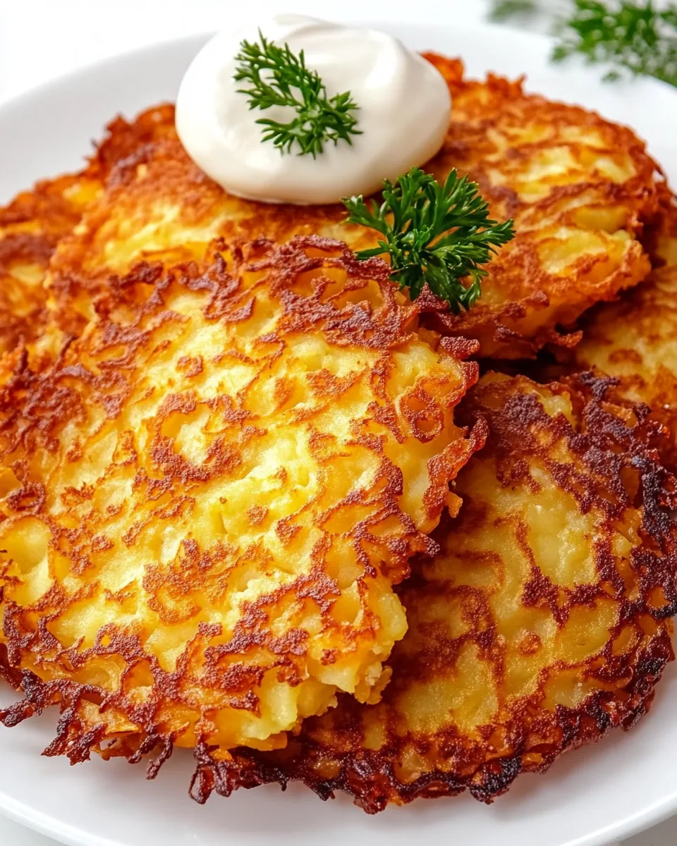 Kartoffelpuffer