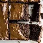 Keto Avocado Brownies