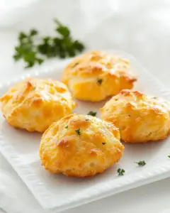 Keto Biscuits