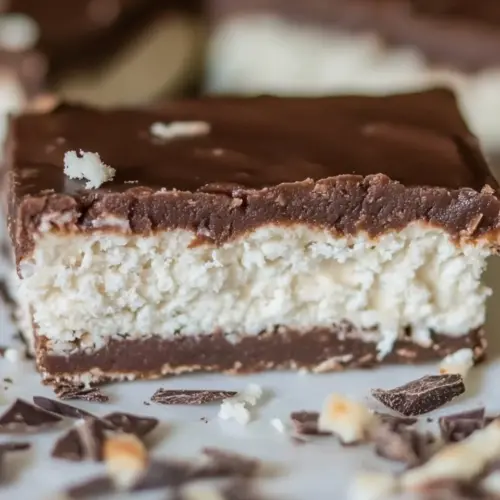 Keto Bounty Bars