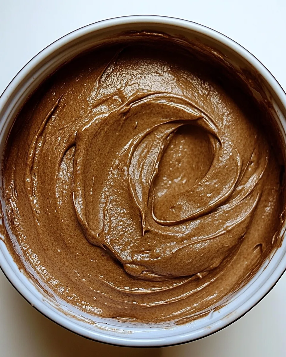 Keto Chocolate Mousse