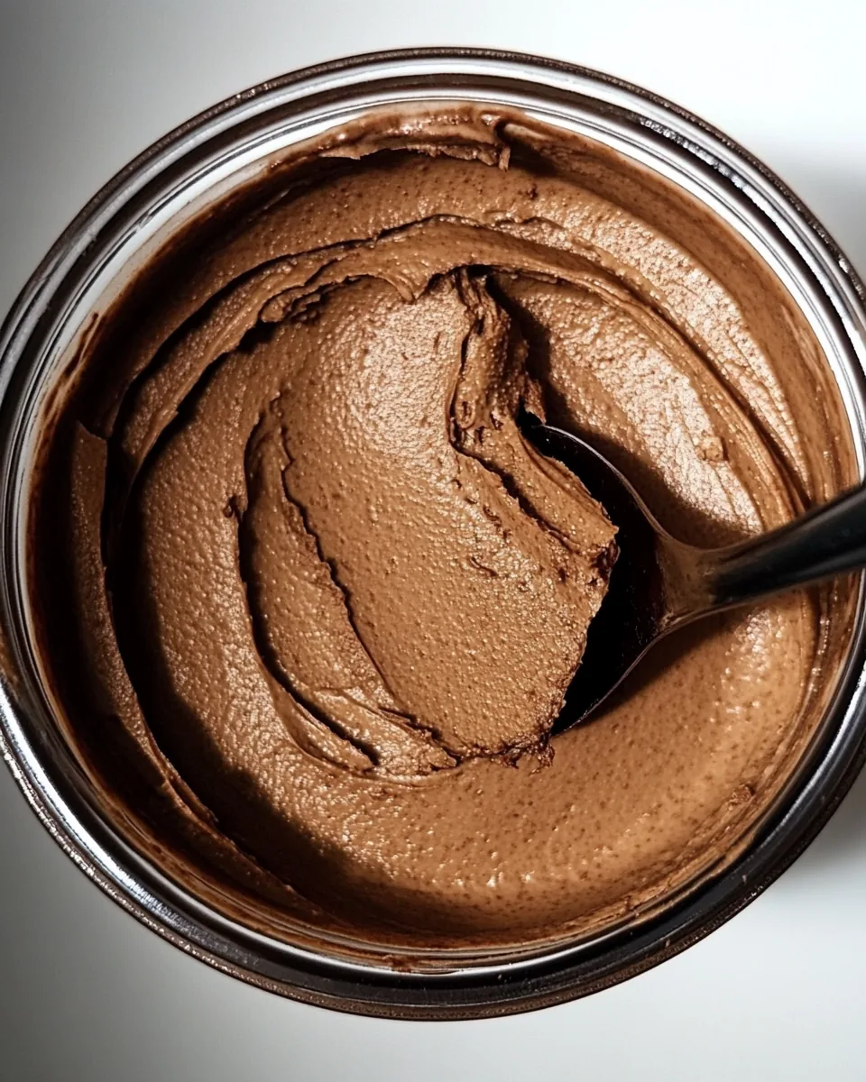 Keto Chocolate Mousse