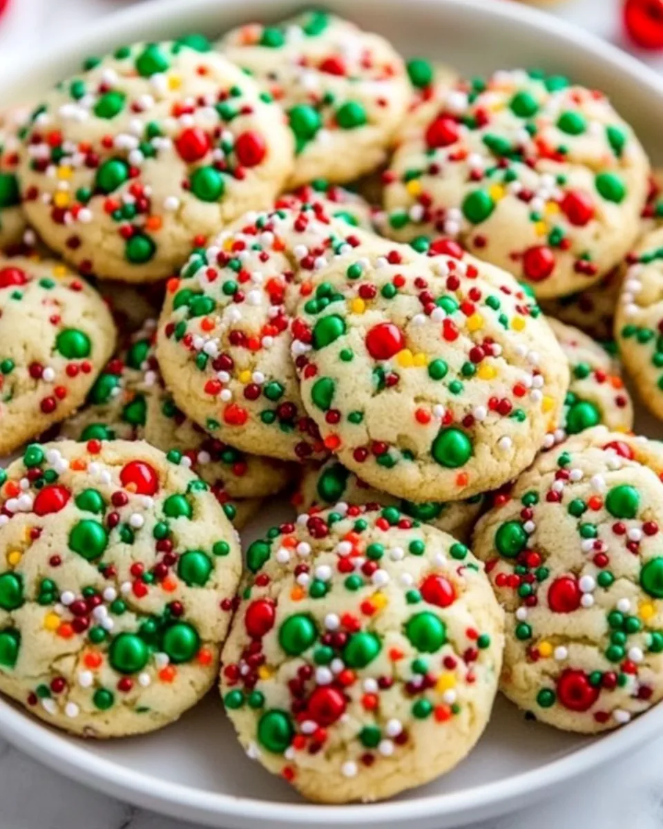 Keto Christmas Cookies