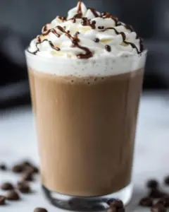 Keto Frappuccino