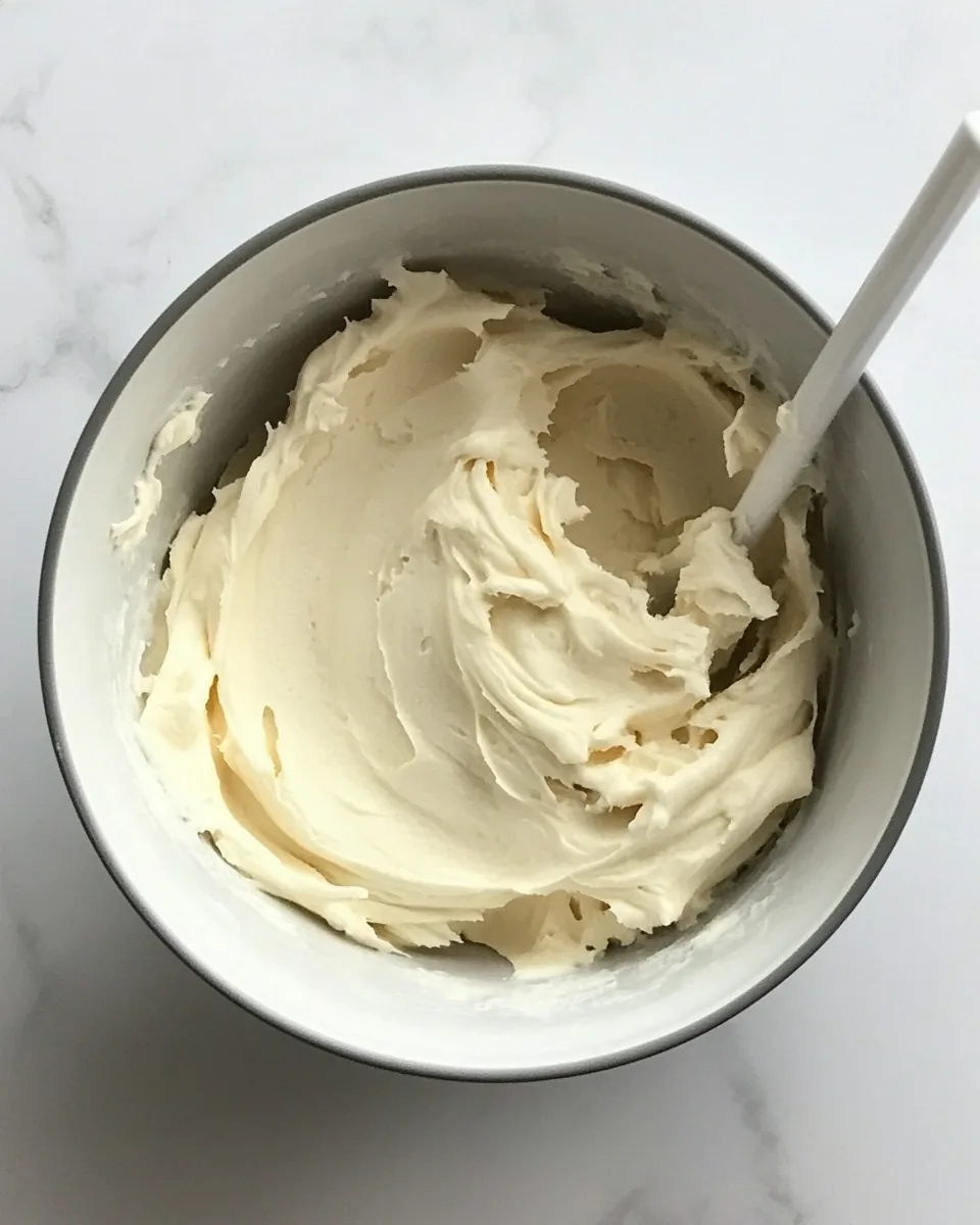 Keto Frosting