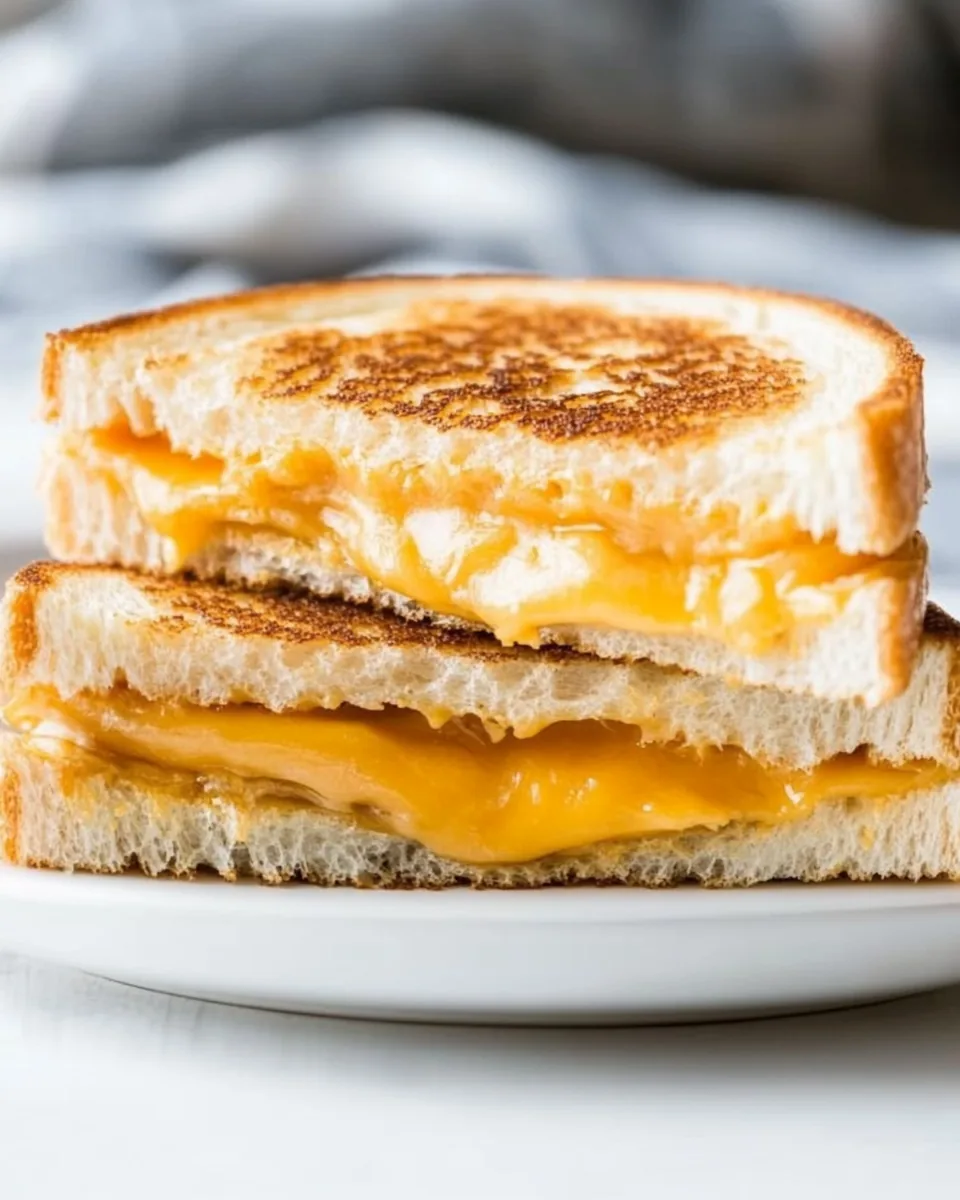 Keto Grilled Cheese