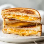 Keto Grilled Cheese