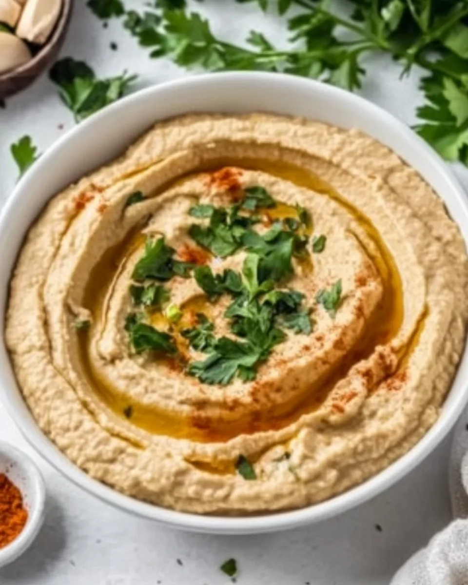 Keto Hummus