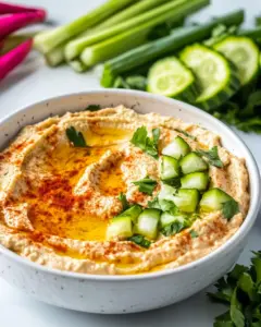 Keto Hummus