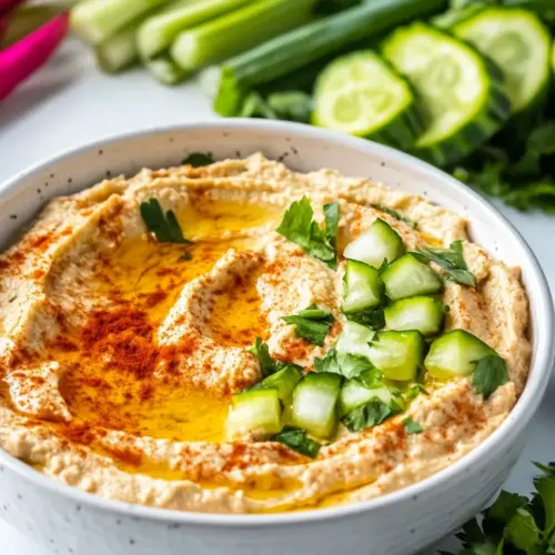 Keto Hummus