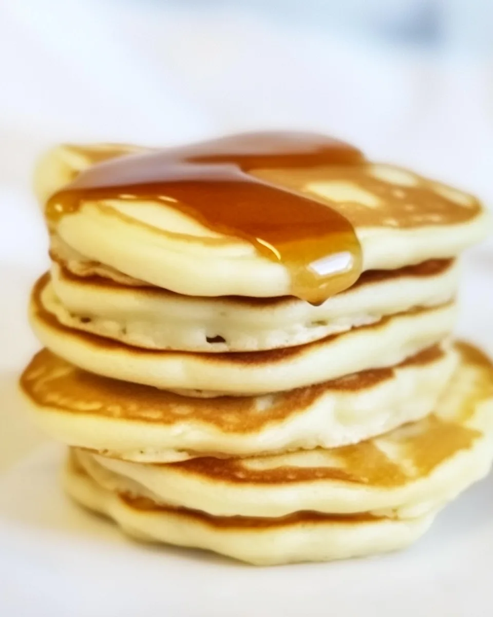 Keto Pancakes