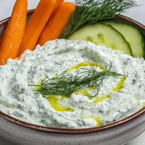 Keto Tzatziki