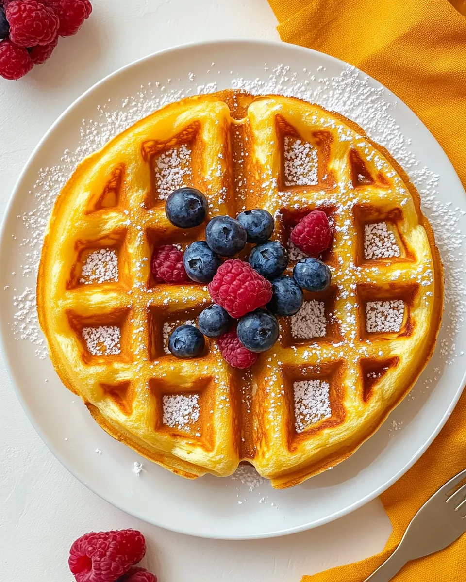 Keto Waffles