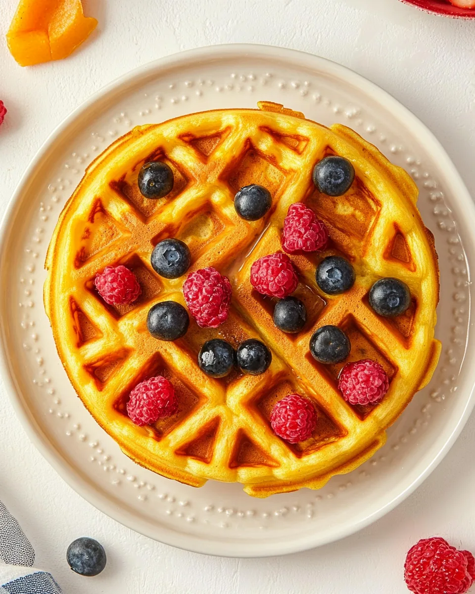 Keto Waffles