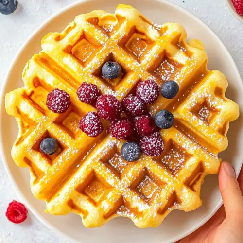 Keto Waffles