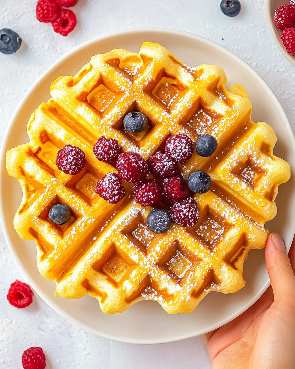 Keto Waffles