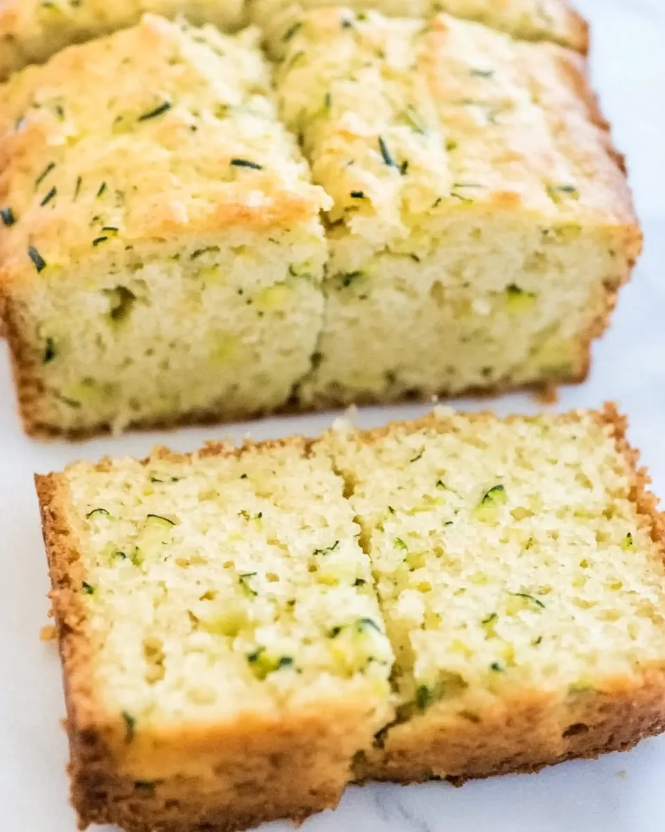 Keto Zucchini Bread
