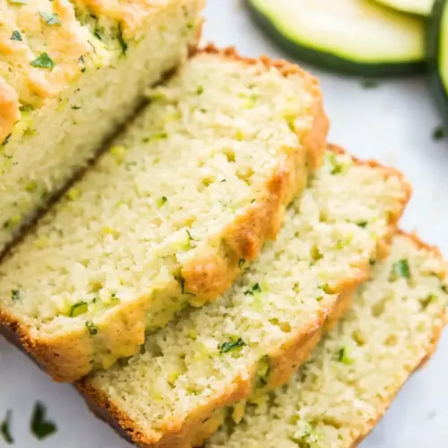 Keto Zucchini Bread