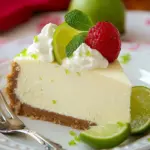 Key Lime Cheesecake