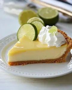 Key Lime Pie