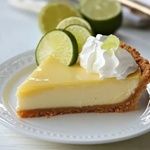 Key Lime Pie