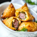 Kielbasa Jalapeno Popper Bites