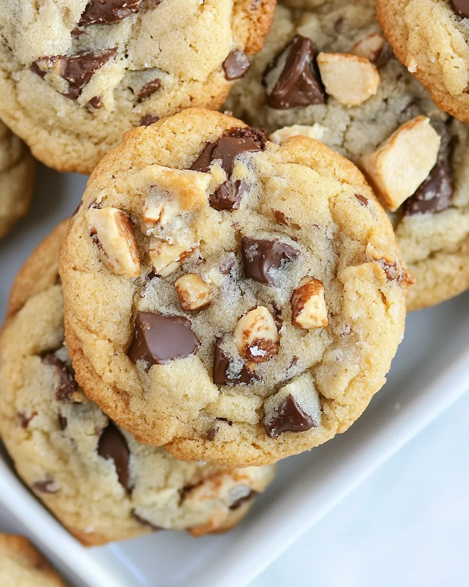 Kitchen Sink Cookies