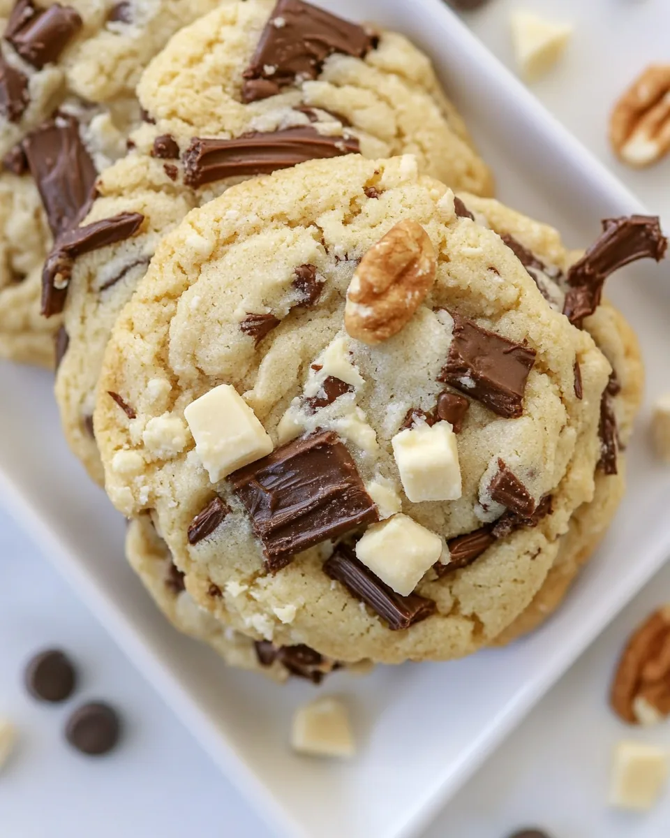 Kitchen Sink Cookies