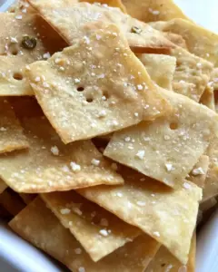 Lavash Crackers