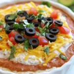 Layered Taco Dip