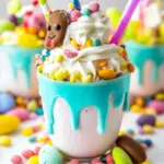 Leftover Easter Candy Freakshake