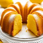 Lemon Bundt Cake