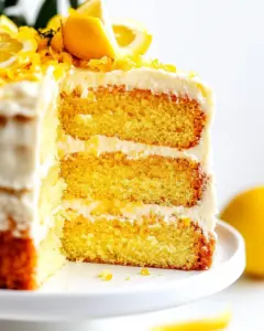 Lemon Cake