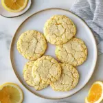 Lemon Cookies