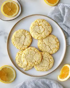 Lemon Cookies