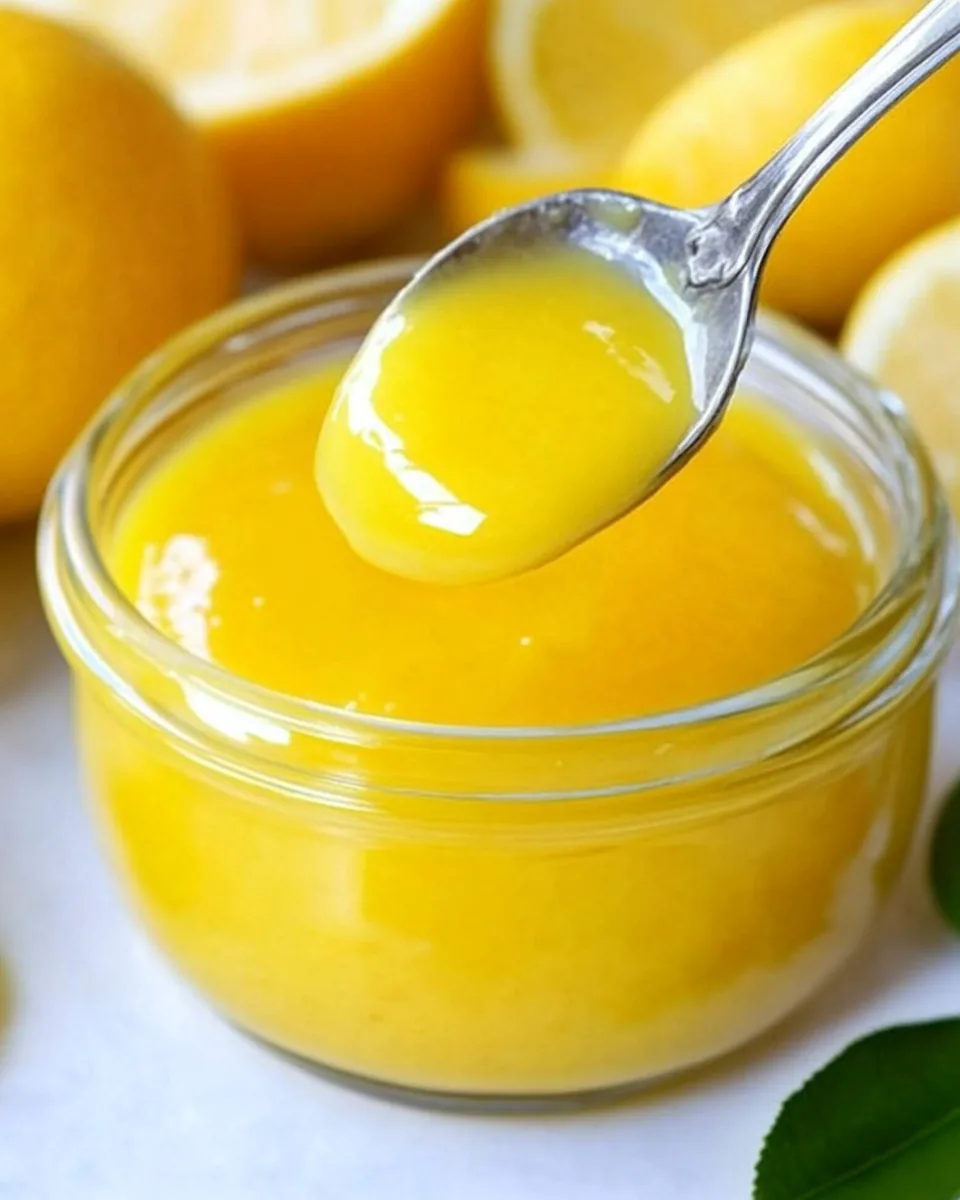 Lemon Curd