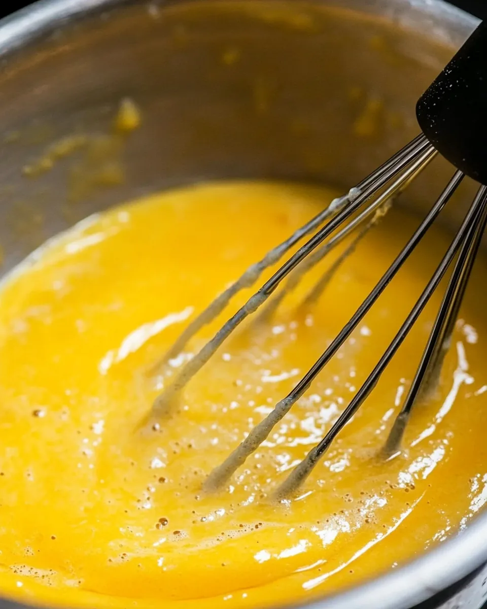 Lemon Curd Recipe