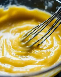 Lemon Curd Recipe